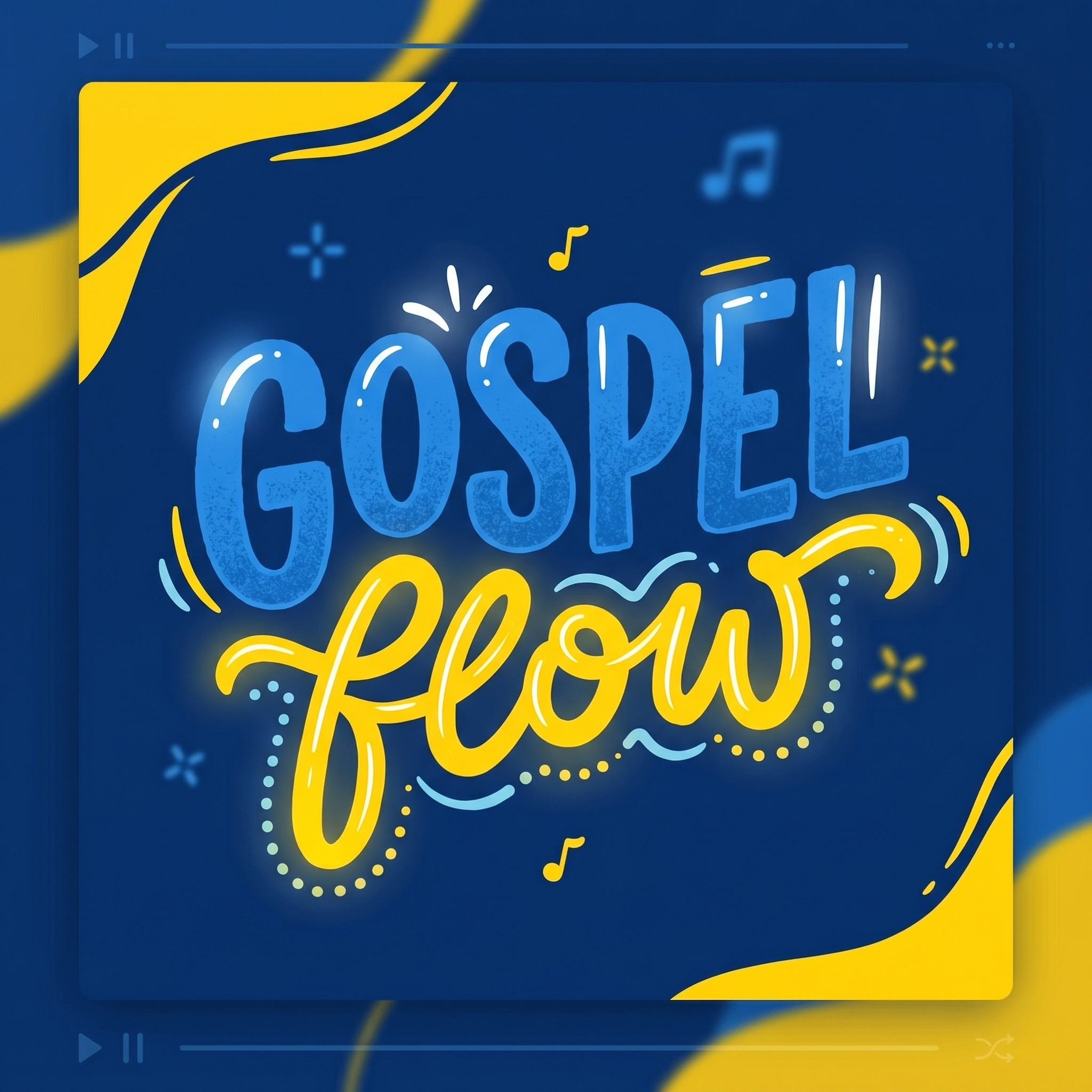 Capa GospelFlow